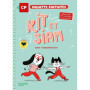 Kit et Siam - Méthode de lecture CP - Pochette élève - Ed. 2024