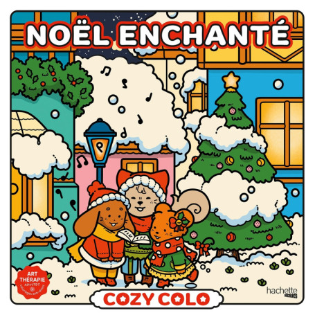 Cozy Noël enchanté
