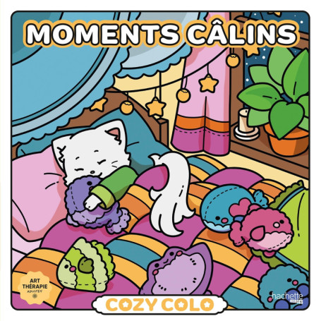 Cozy Colo - Moments câlins