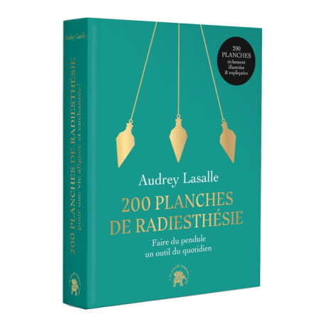 200 planches de radiesthésie