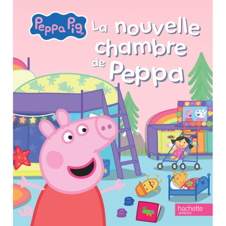 Peppa Pig - La nouvelle chambre de Peppa