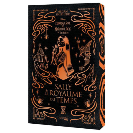Sally & le Royaume du Temps