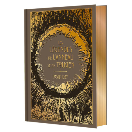 Les légendes de l'Anneau selon Tolkien - Collector