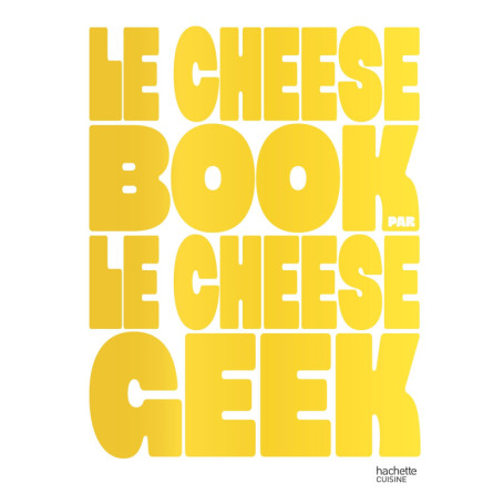 LE CHEESE BOOK