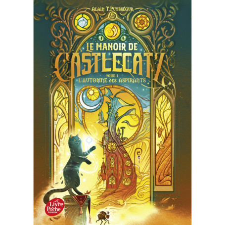 Le manoir de Castlecatz - Tome 1