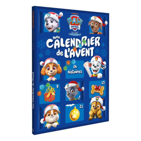 La Pat' Patrouille - Calendrier de l'Avent