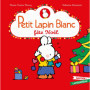 Petit Lapin Blanc fête Noël