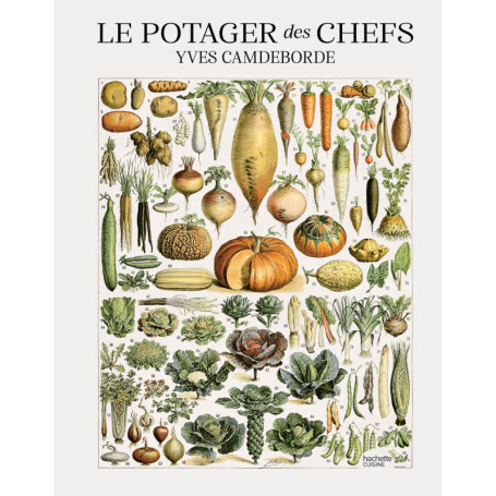 Le potager des chefs