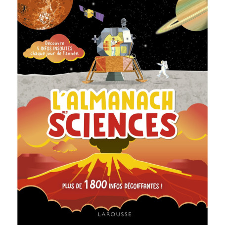 L'almanach des sciences