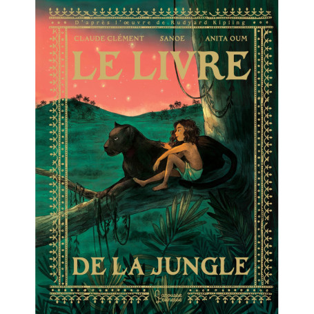 Le livre de la jungle