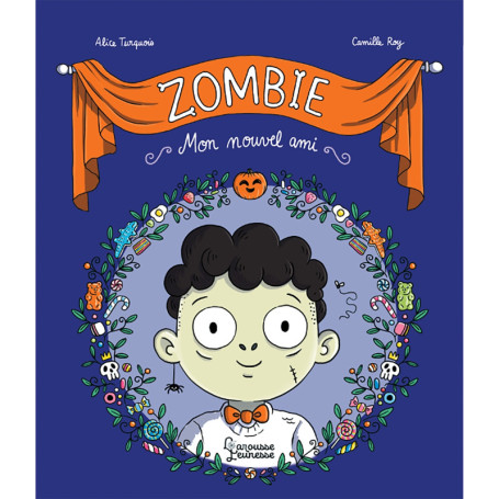 Zombie, mon nouvel ami