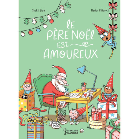 Le père Noël est amoureux