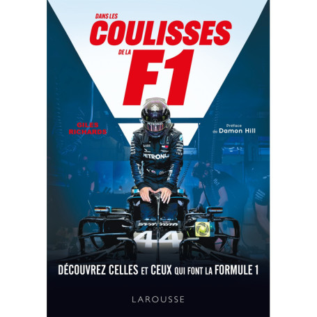 Dans les coulisses de la F1