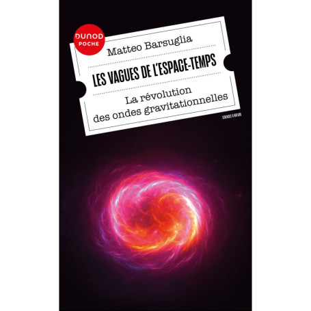 Les vagues de l'espace-temps