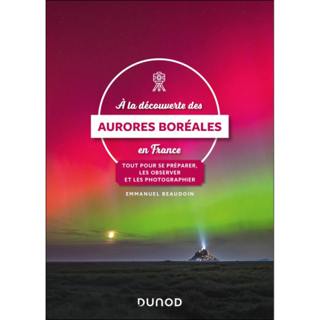 A la découverte des aurores boréales en France