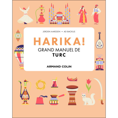 Harika! Grand manuel de turc