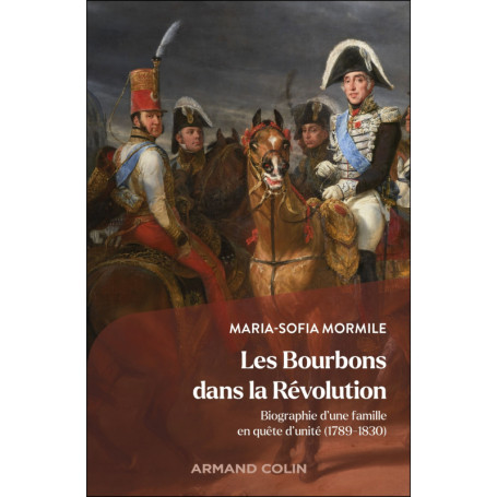 Les Bourbons dans la Révolution