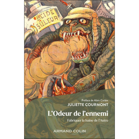 L'odeur de l'ennemi