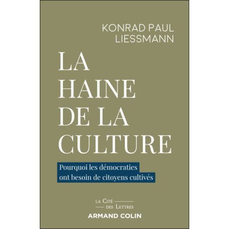 La haine de la culture