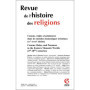 Revue de l'histoire des religions - Nº3/2025