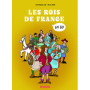 L'histoire de France en BD - Les rois de France