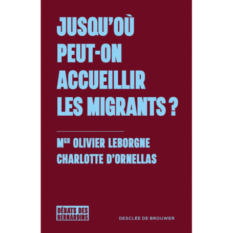 Jusqu'où peut on accueillir les migrants ?