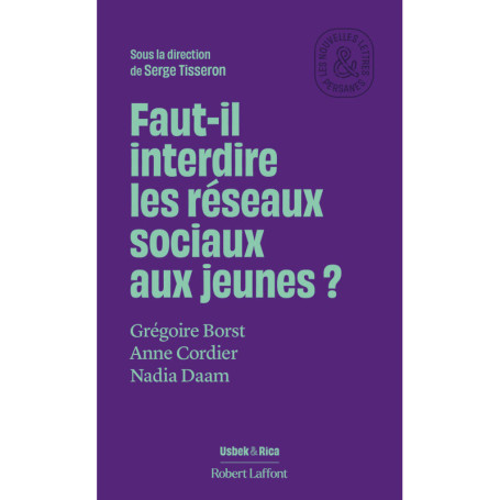 Faut-il interdire les réseaux sociaux aux jeunes ?