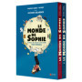 Coffret "Le Monde de Sophie - tome 1 et 2 " 2 volumes
