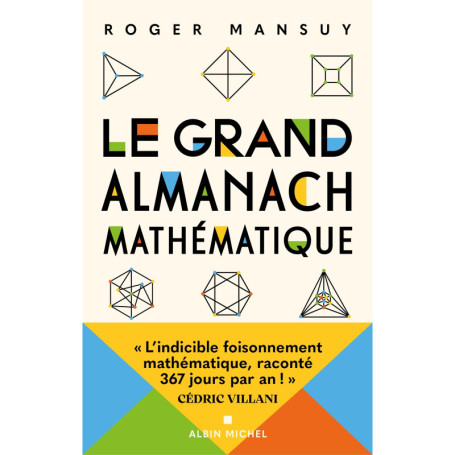Le Grand Almanach mathématique
