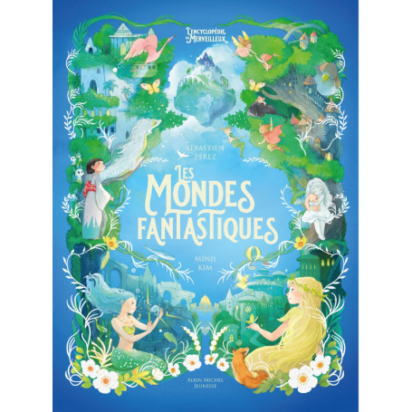 Les Mondes fantastiques