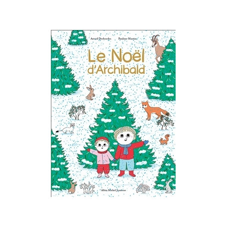 Le Noël d'Archibald