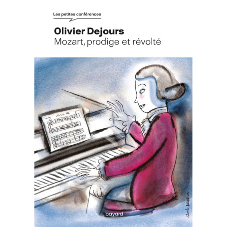Mozart prodige et révolté