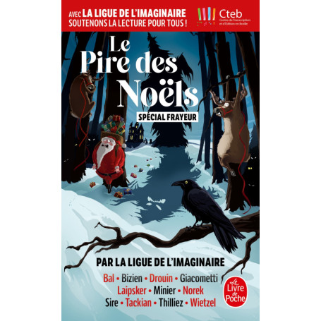 Le Pire des Noëls Spécial frayeur