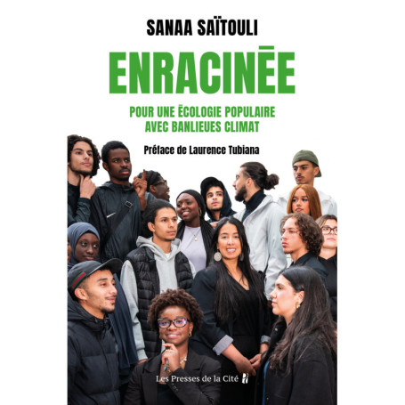 Enracinée. Pour une écologie populaire avec Banlieues Climat