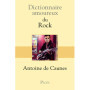Dictionnaire amoureux du rock