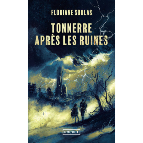 Tonnerre après les ruines
