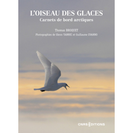 L'oiseau des glaces. Carnets de bord arctiques