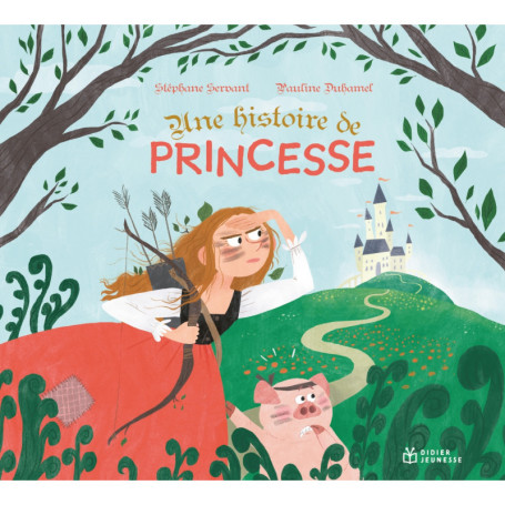 Une histoire de princesse