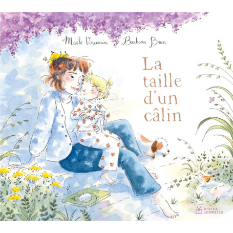 La Taille d'un câlin