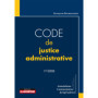 Code de justice administrative