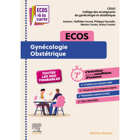 ECOS Gynécologie-Obstétrique