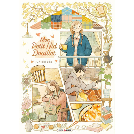 Mon petit nid douillet