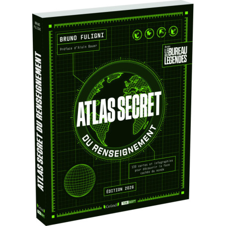 Atlas secret du renseignement