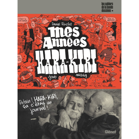 Mes années Hara-Kiri