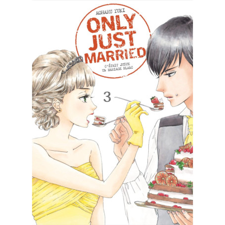 ONLY JUST MARRIED VOL.3