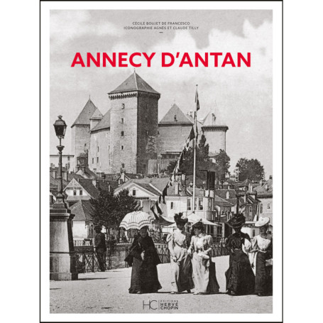 Annecy d'antan