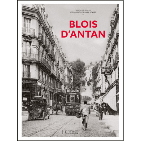 Blois d'antan