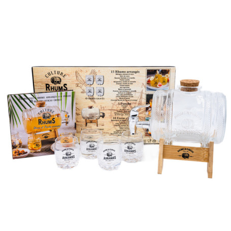 2025, CULTURE RHUMS - RECETTES DE PUNCHS ET RHUMS ARRANGES