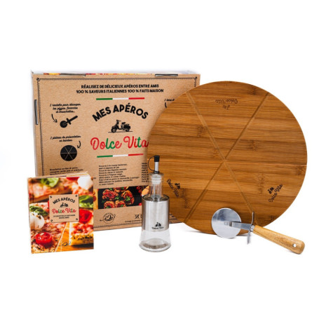 MES APEROS DOLCE VITA