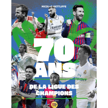 70 ans de la Ligue des Champions